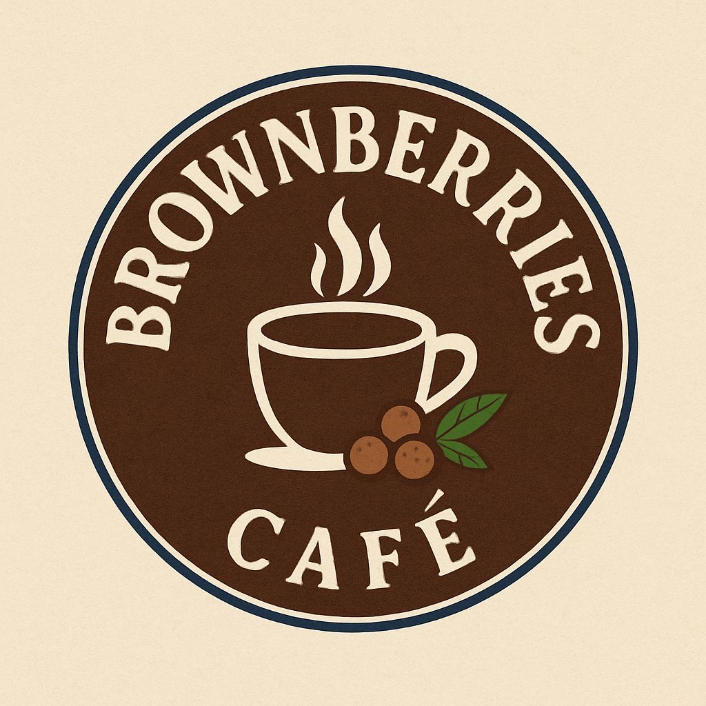 Brownberries Café Logo